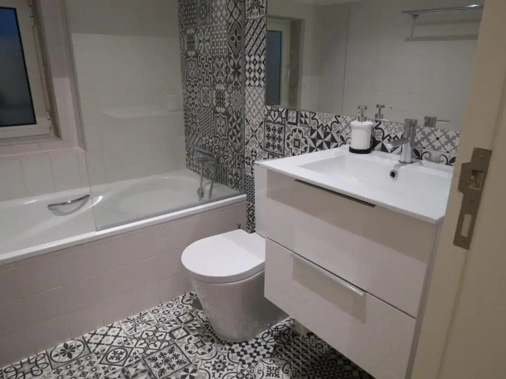 Belém 27, terrace apartment