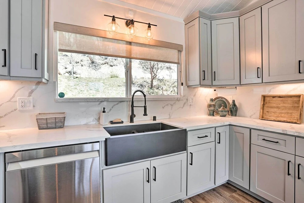 Stunning Lake Arrowhead Cabin w/ Lake Views!