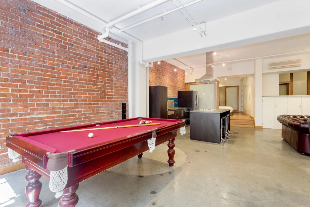Upscale Polished King Street Suite