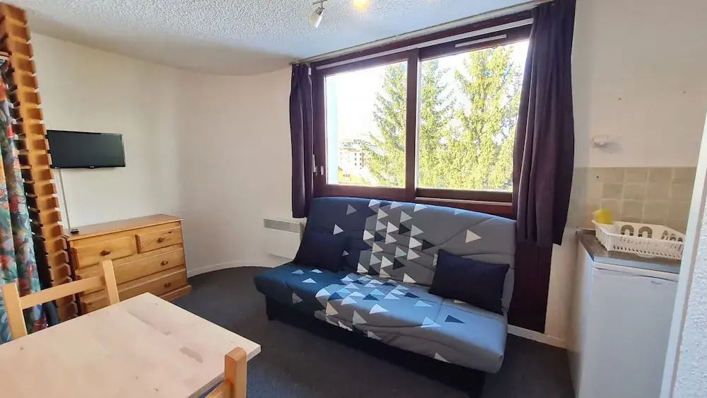 Slope-side Stay for Two Guests
