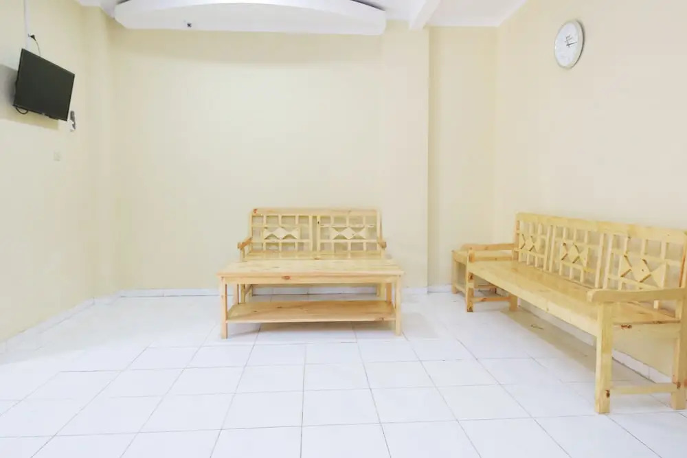 Airy Eco Palmerah Kemanggisan Ilir Tiga 55 Jakarta
