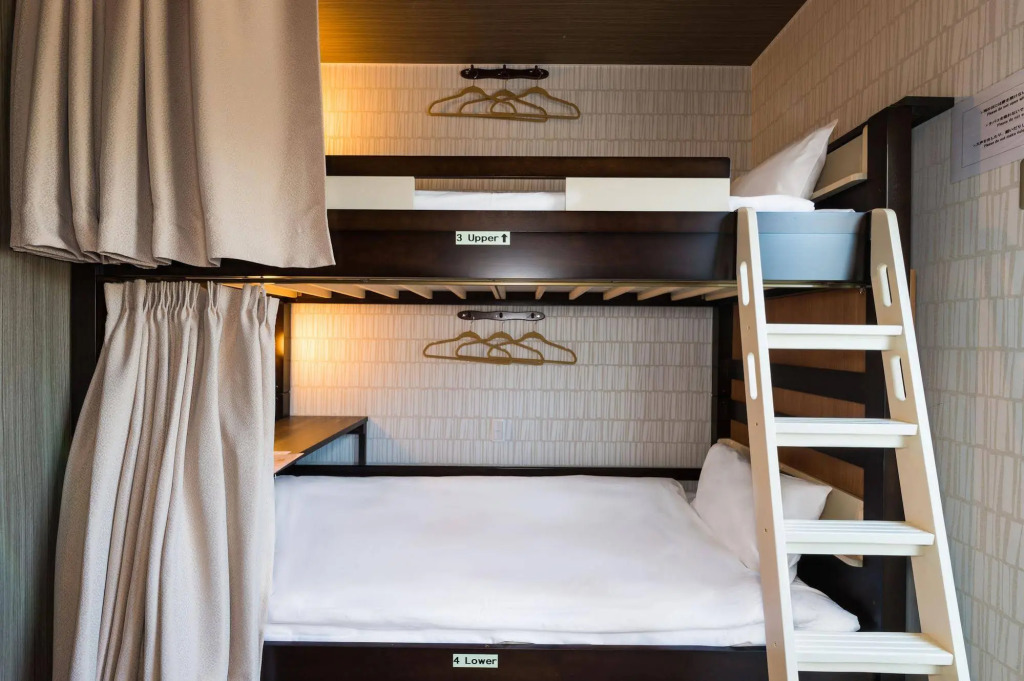 Kintetsu Friendly Hostel Tennojipark Osaka