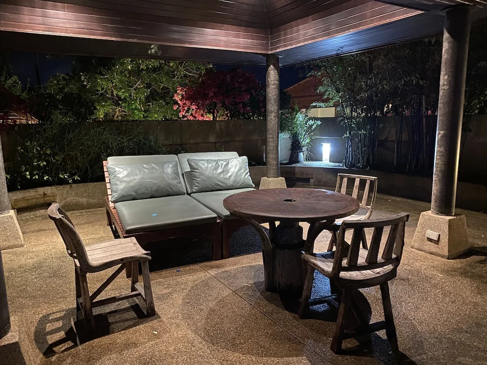 7 Bedroom Twin Villas TG48+TG25 on Beach Front Resort SDV282/288-By Samui Dream Villas