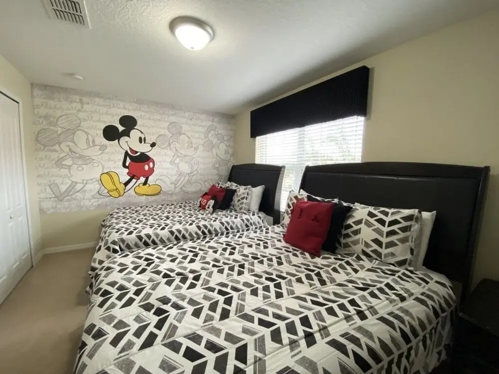 Paradise Palms- 3 Bed Townhome W-splashpool-3067pp 3 Bedroom Townhouse by Redawning, Kissimmee