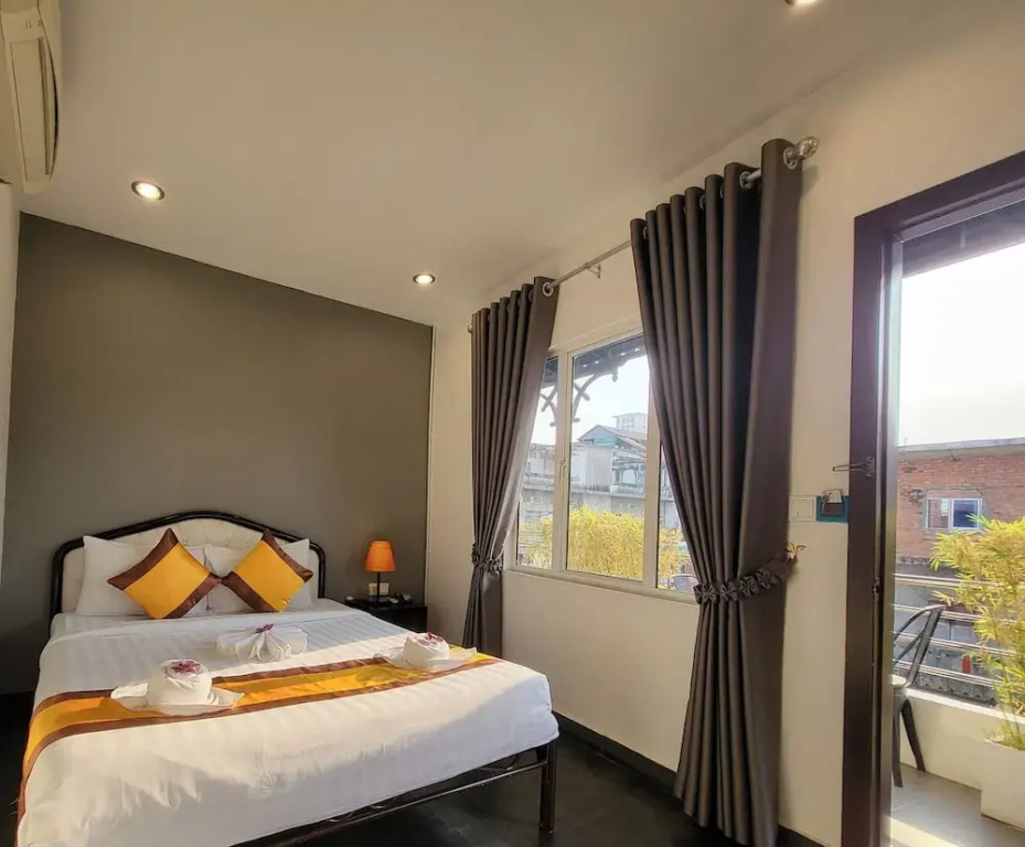 Sun Chakra Boutique Hotel - 50m to Museum & Royal Palace & Walking street