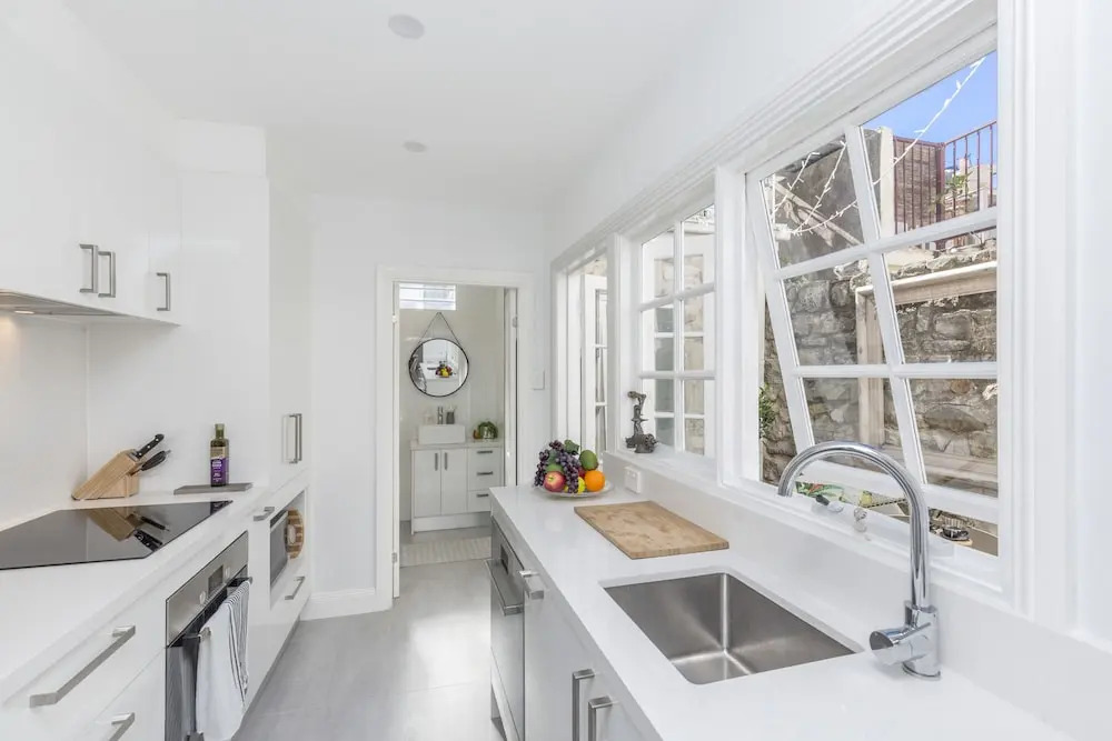 19th Century Sydney 2 Storey Cottage