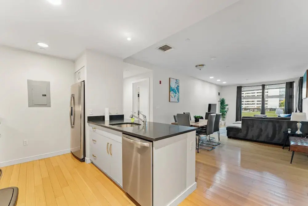 Furnished Apartment near BMC