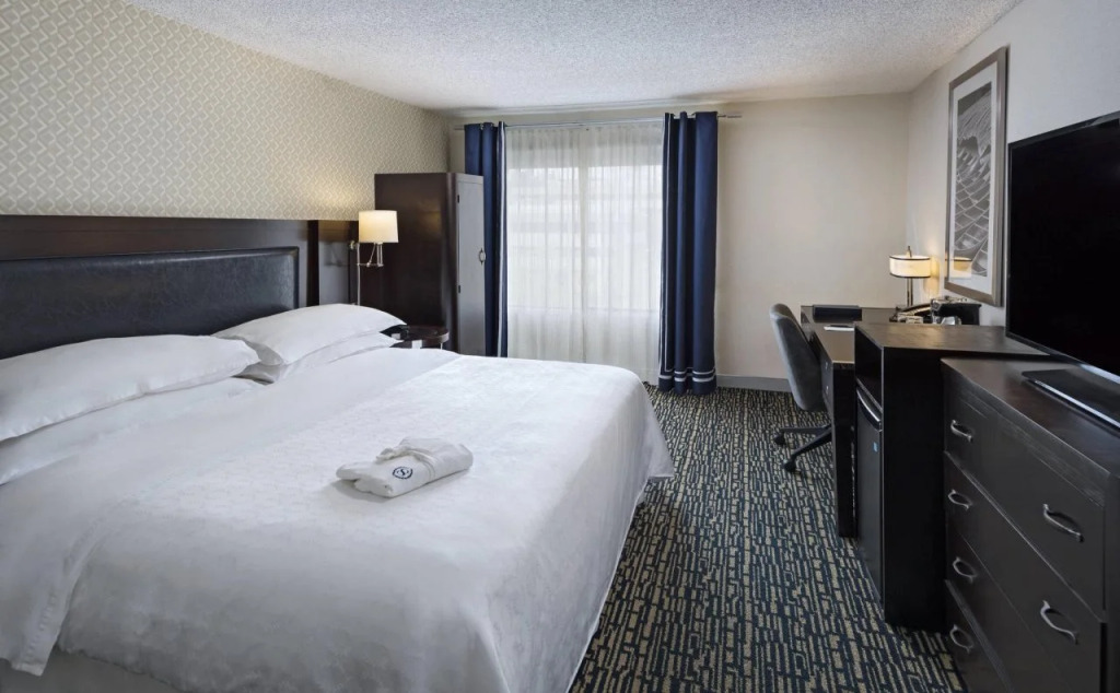 Sheraton Bellevue Hotel