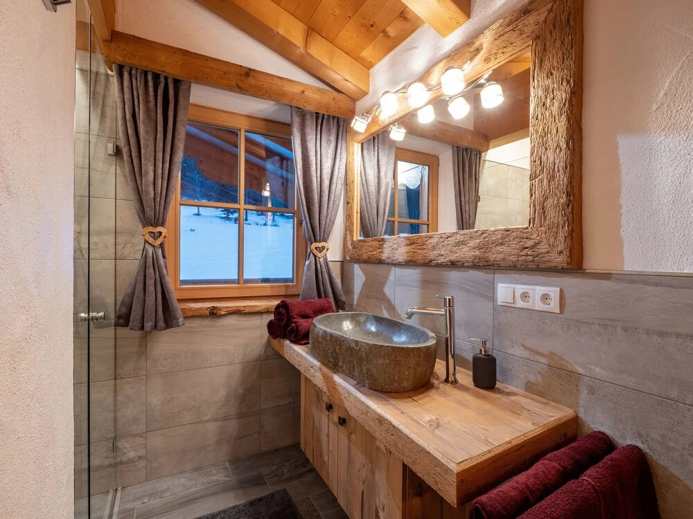 Chalet Apartment Obermanzl