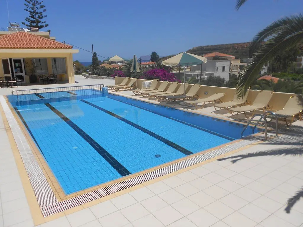 Golden Sun Hotel