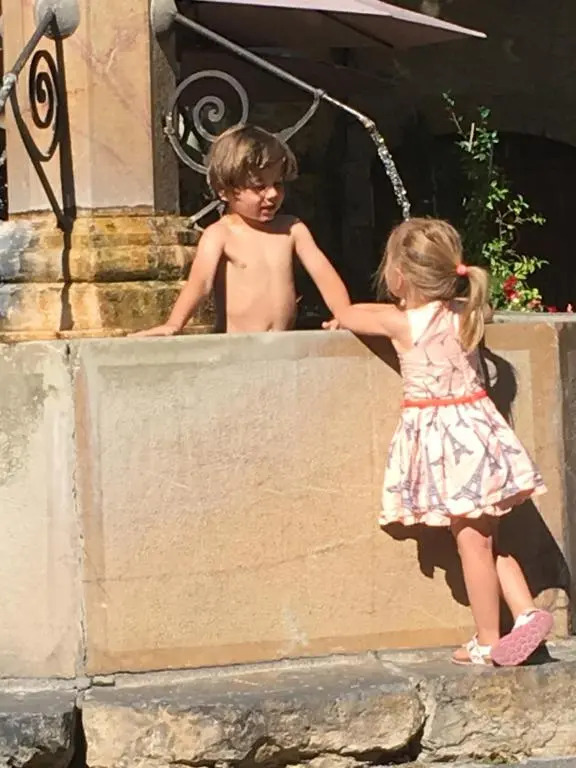 Bastide dans le Var