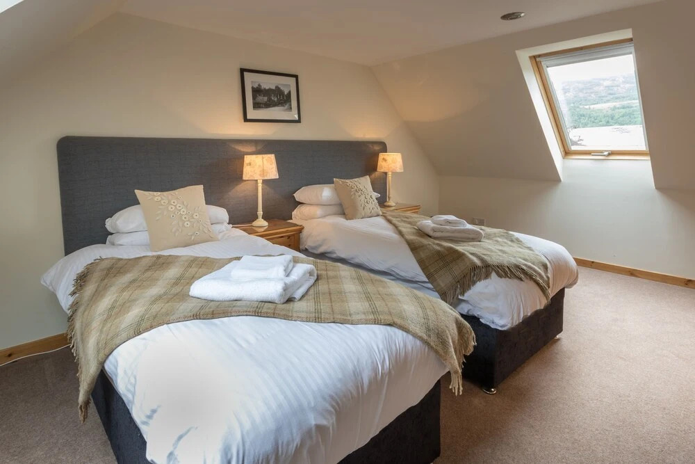 Mains of Taymouth Smiddy