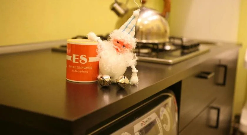 Es Hotels Network St. Petersburg