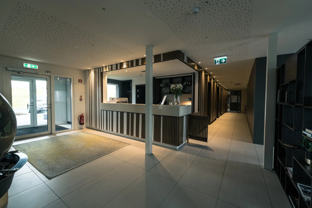 Hotel Berg by Keflavik Airport