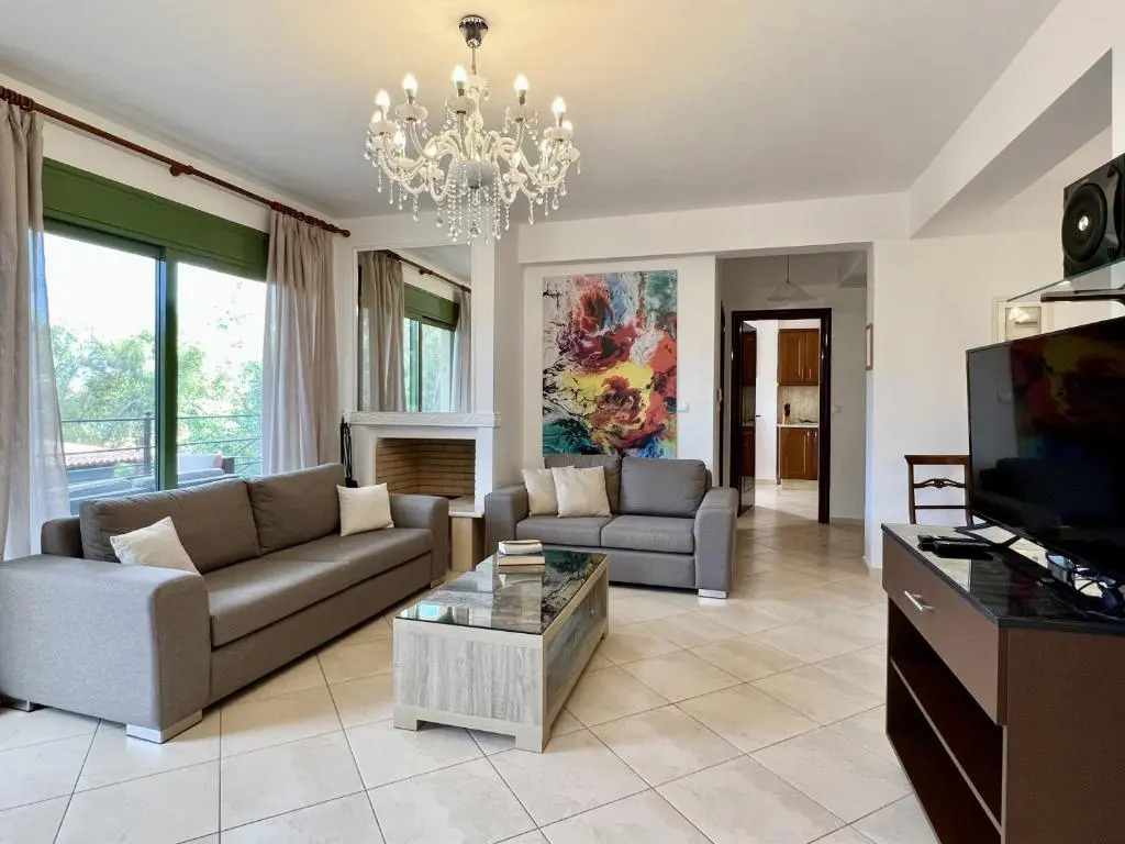 Villa Poseidonia