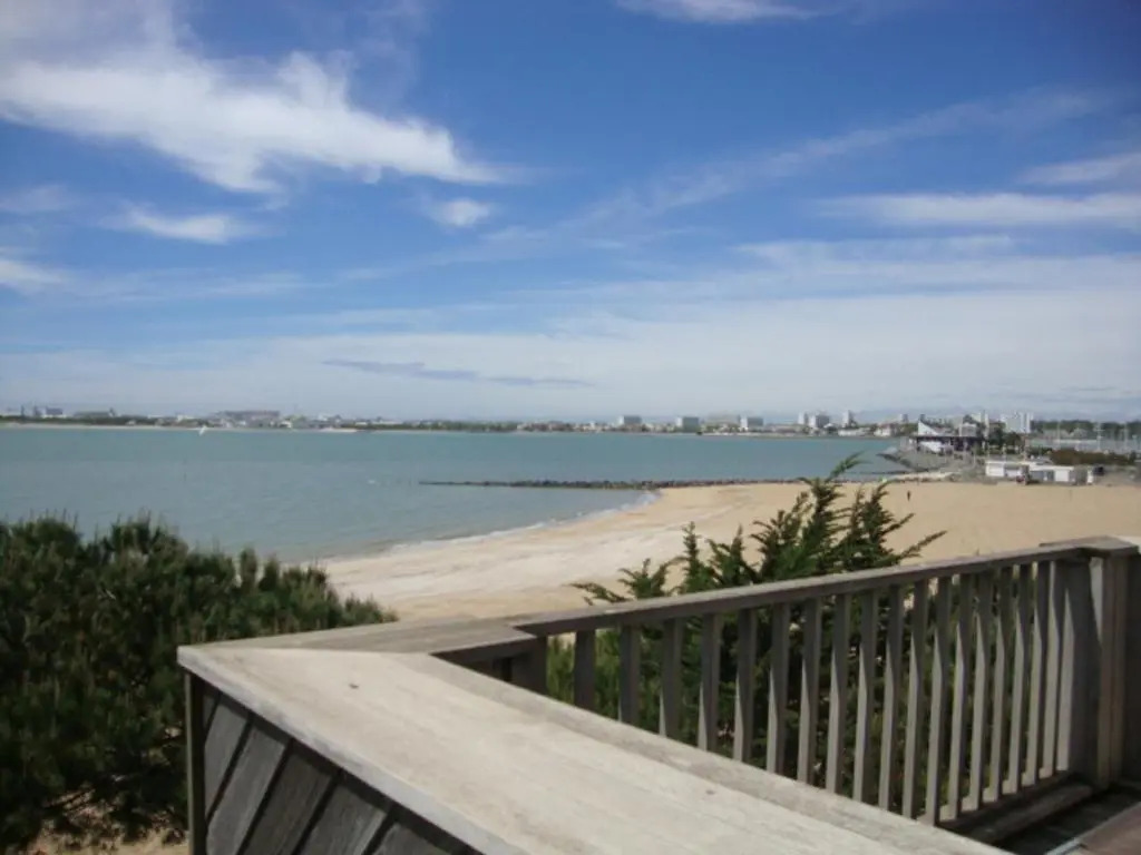Appartement La Rochelle, 1 pièce, 4 personnes - FR-1-551-50