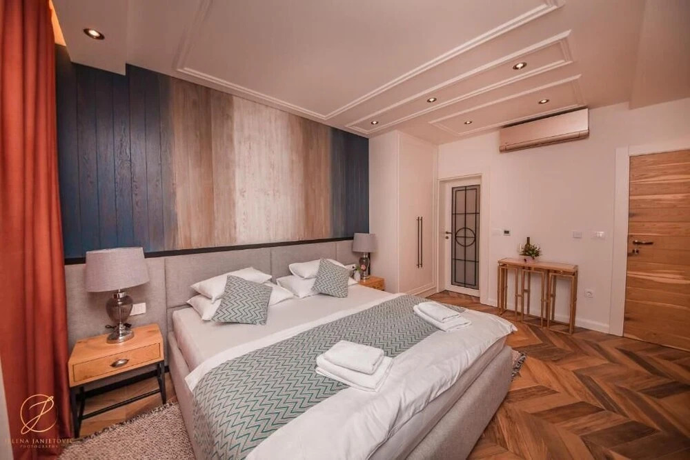 Barka BnB - Elegant Seaview Rooms