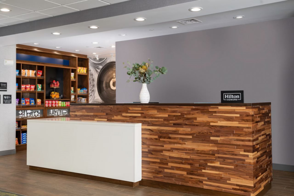 Hampton Inn By Hilton Grand Island Medical Center