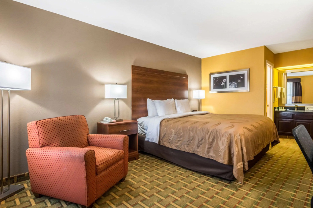 Quality Inn Washington GA