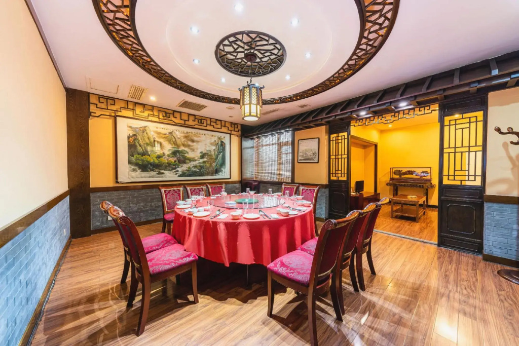 Muyushi Art Hotel (Huashan District Branch)