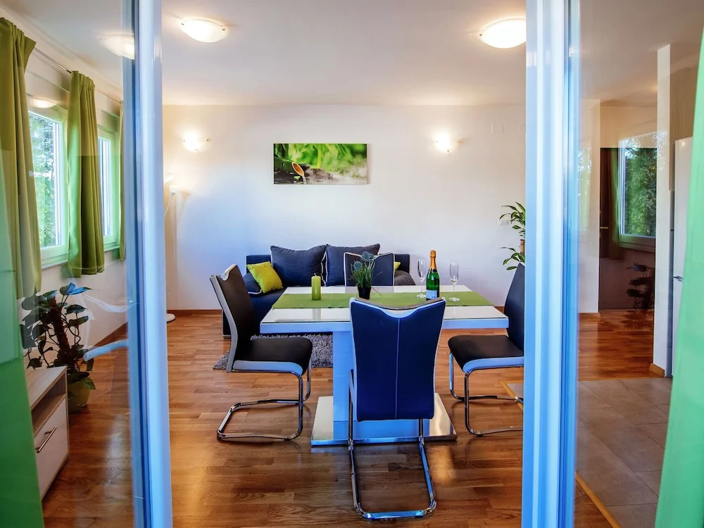 Apartment Green Rainbow in Zadar Dalmatia, Croatia