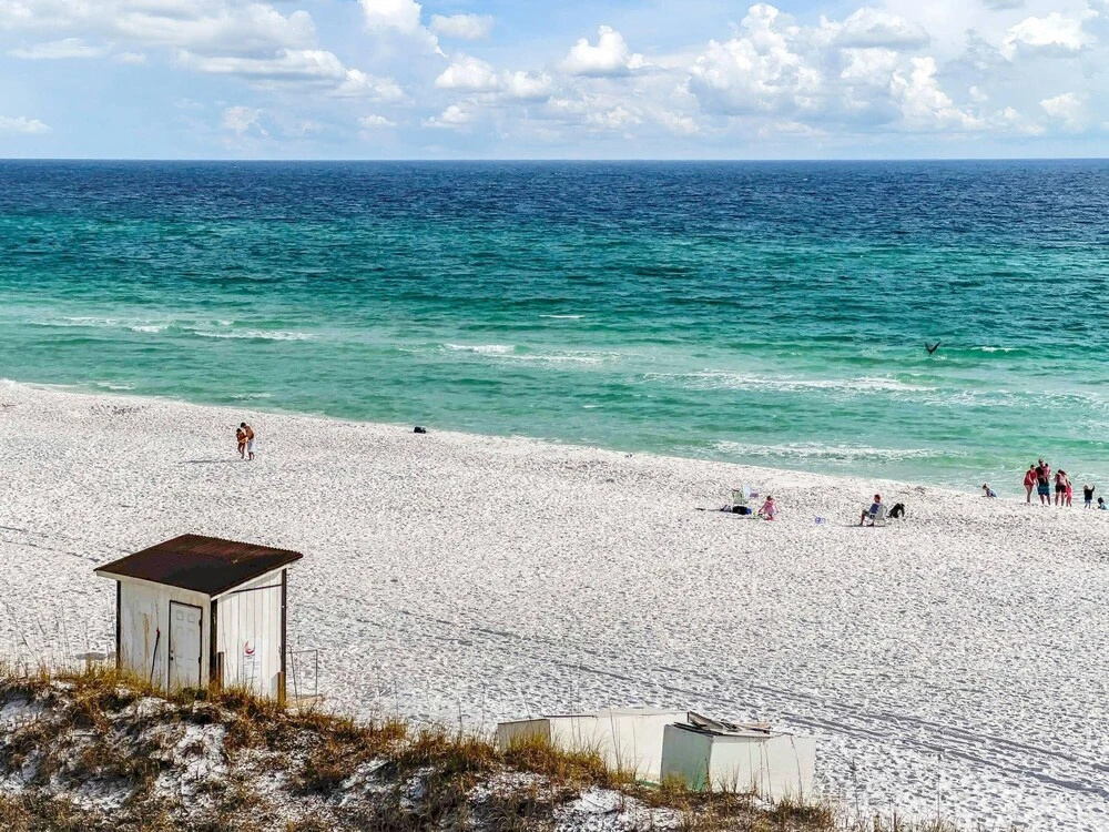 Crystal Sands West 308a by Destin Getaways