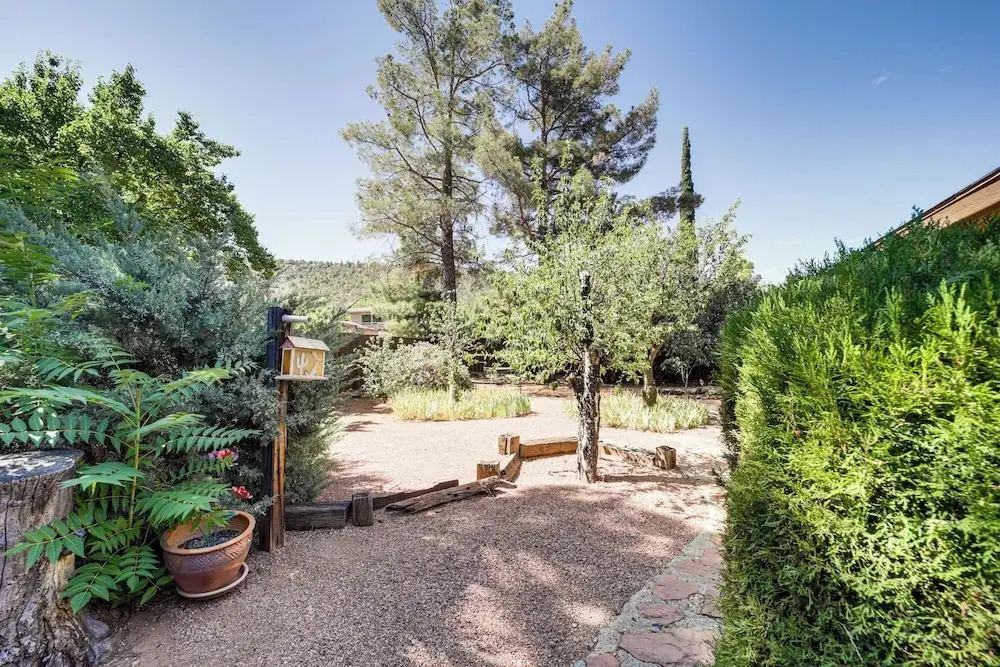 Walkable Location! Extended Escape in Sedona