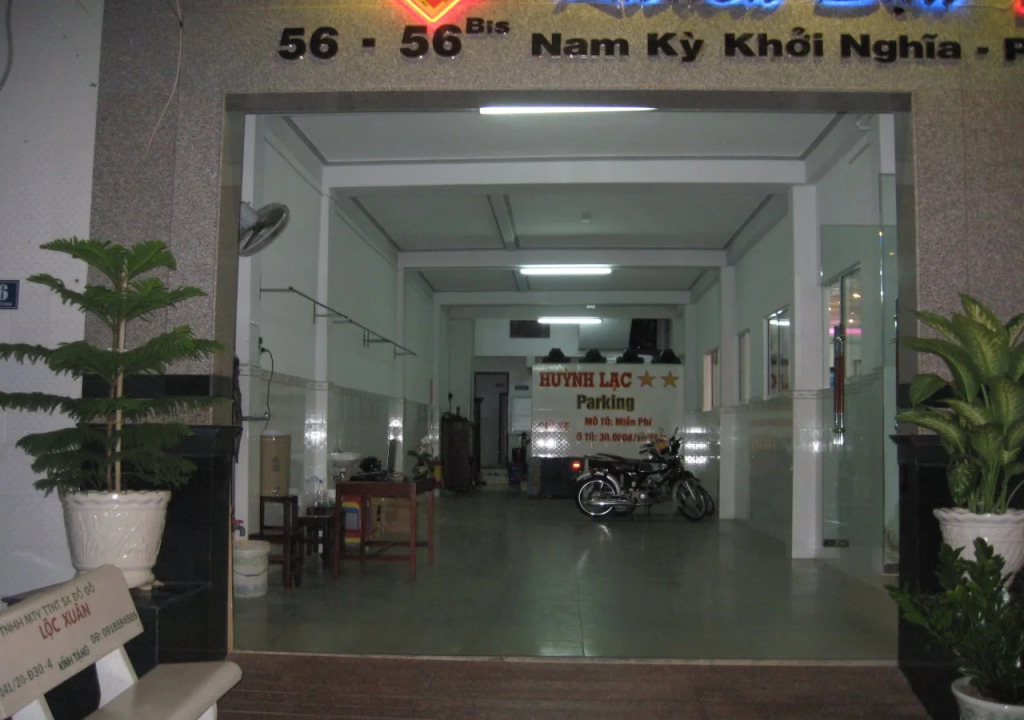 Huynh Lac Can Tho Hotel