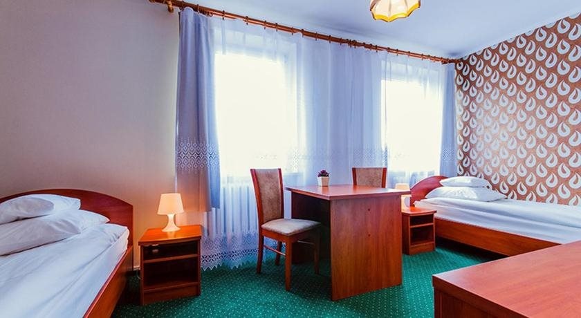 Zielonki Business & Budget - Business Hotel z Salą Konferencyjną