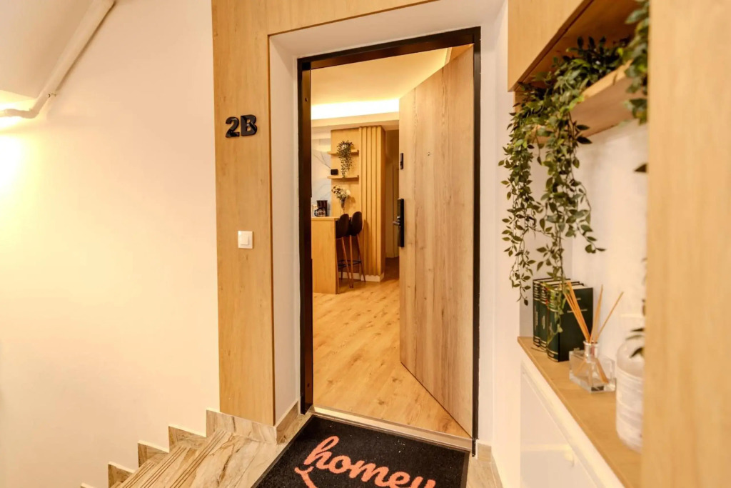 MEDITATIONS - Calming 1BR Apartment