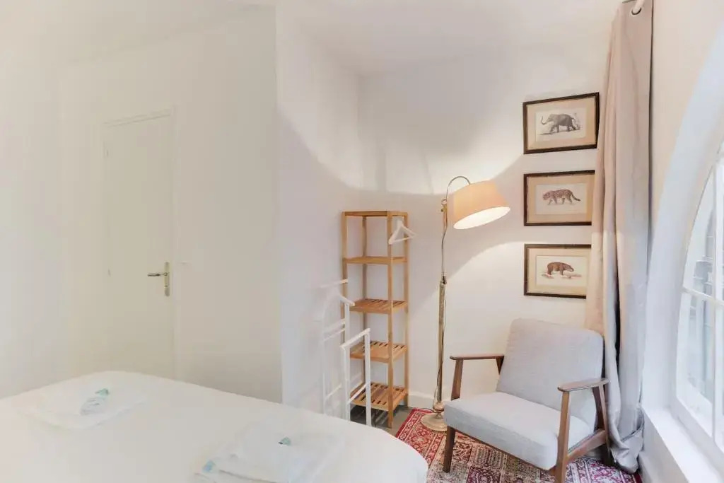 Charming House for 6 people - Louvre & Opera