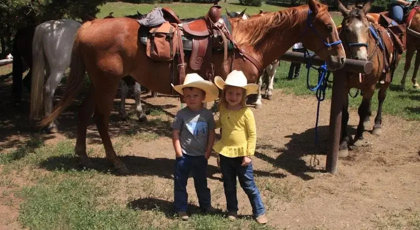 The Historic UXU Ranch