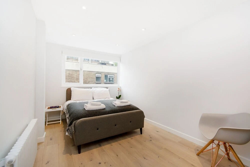 Modern Oasis Apartment
