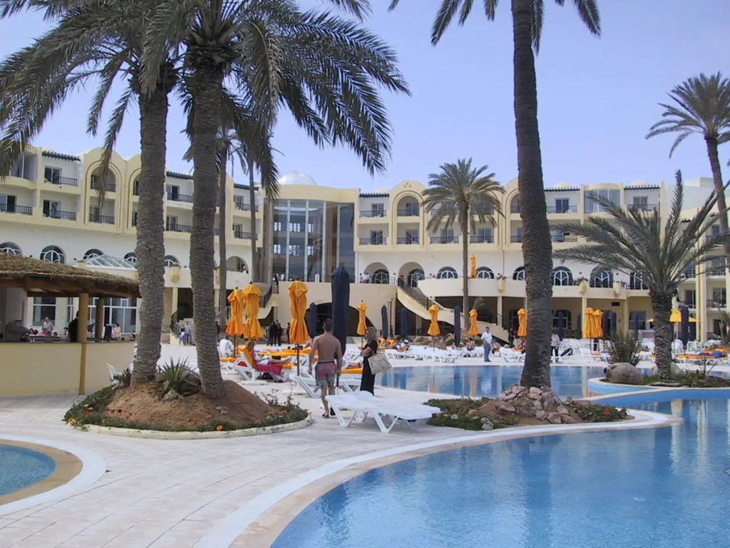 Eden Star Resort