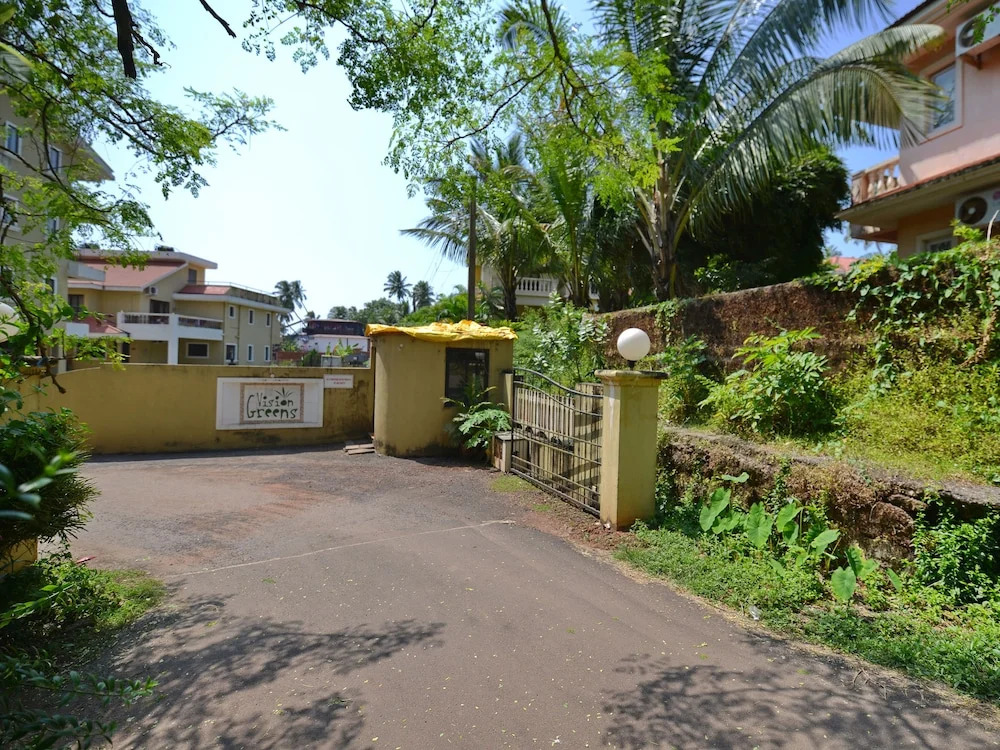OYO 14977 Home 1BHK Rajbag Beach Canacona