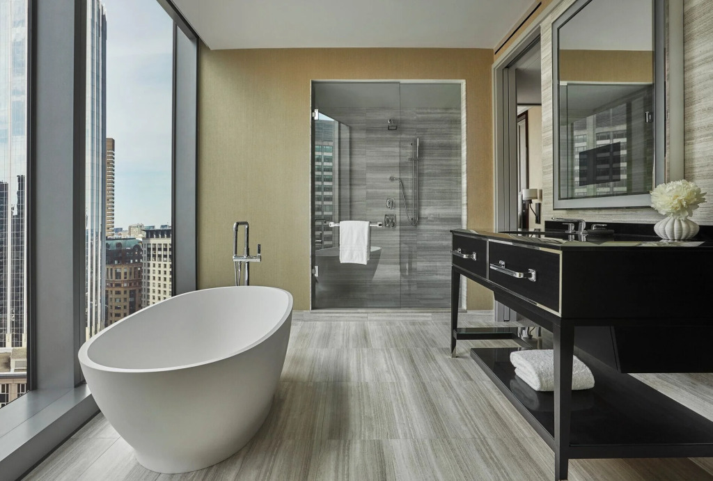 Four Seasons Hotel One Dalton Street, Boston