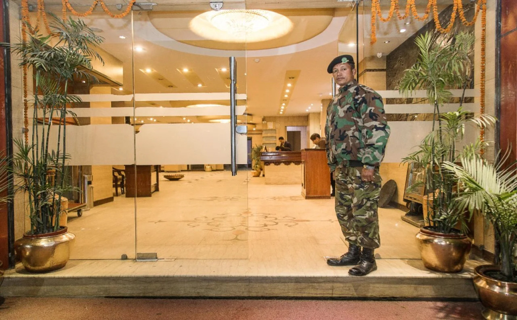 The Amadablam Hotel