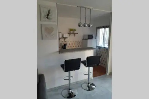 A/C & BALNEO in of Carré dOr NICE #RENOVATED