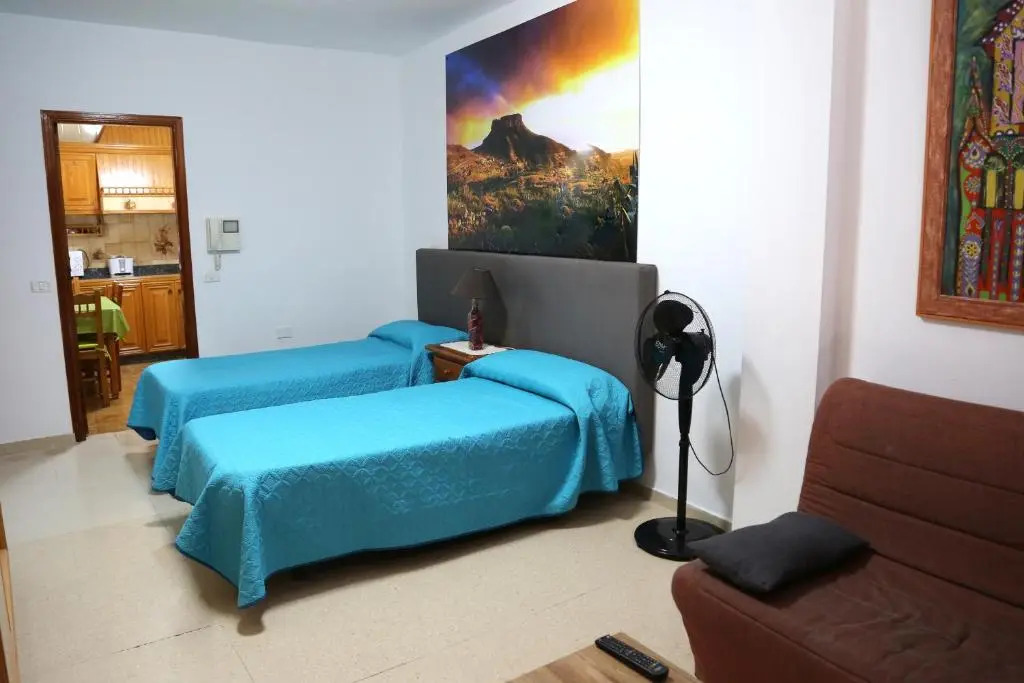 Apartamentos Pepita