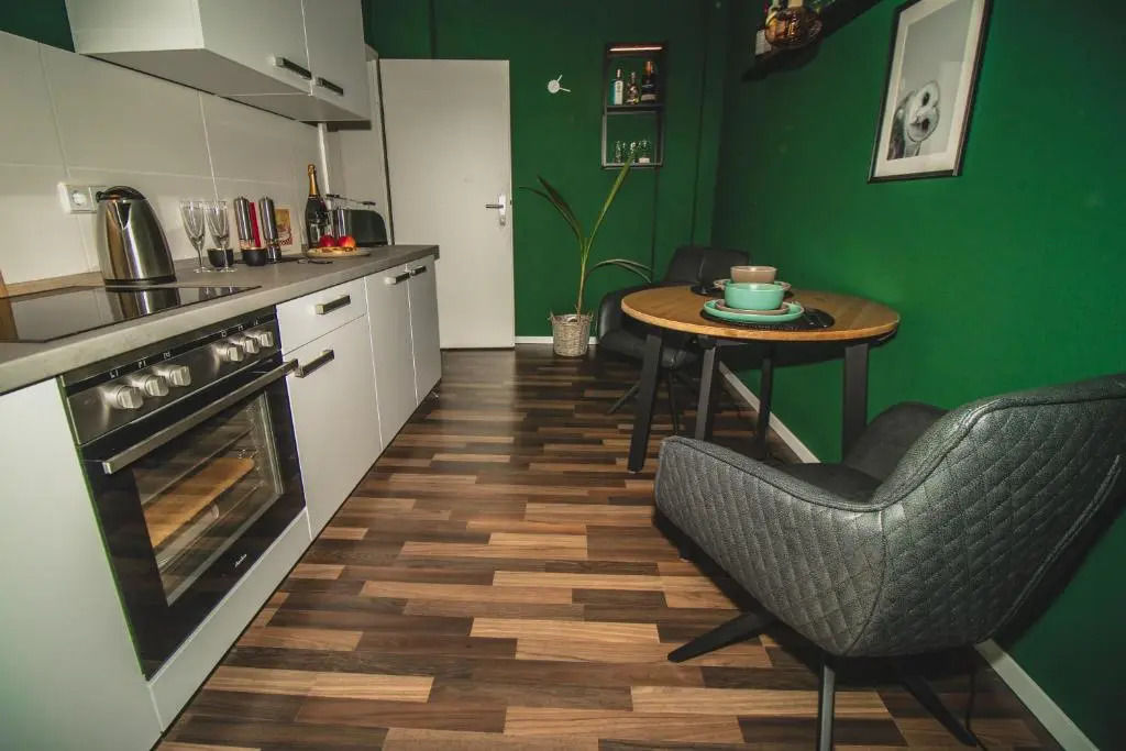 Zentral Smart Apartment
