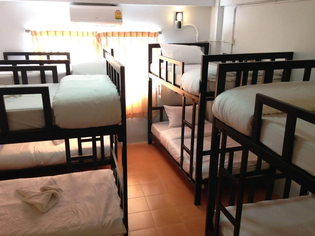 The Metallic Hostel