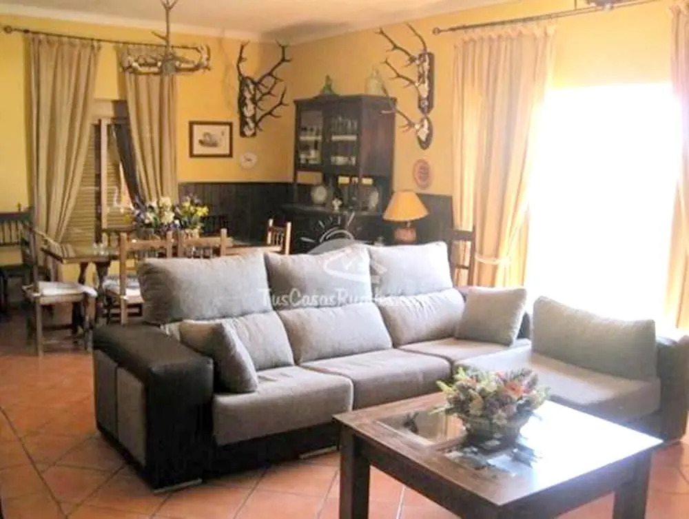 House With 3 Bedrooms in Hornachuelos, With Wonderful Mountain View, P