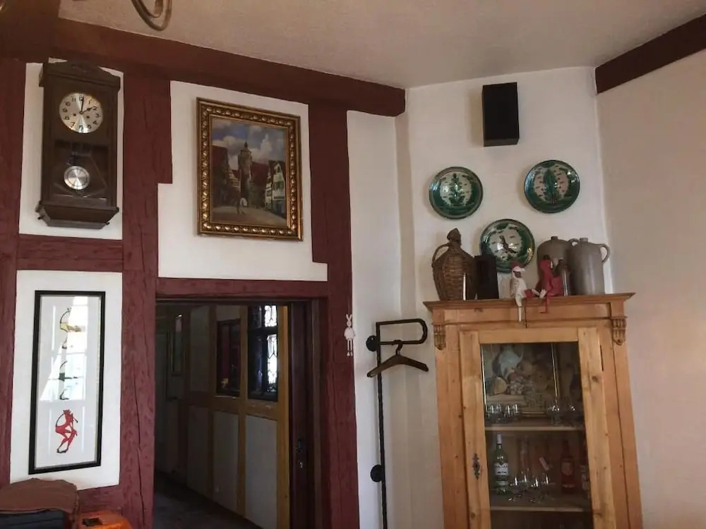 Hotel Vier Jahreszeiten