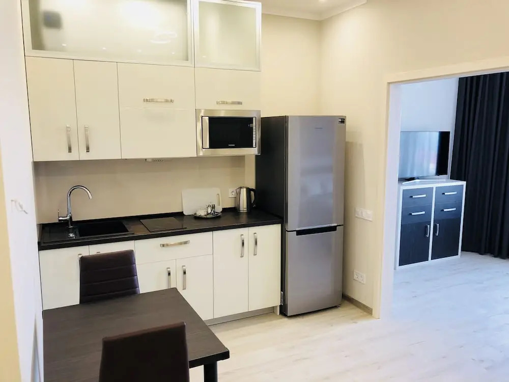 Royal Gold Apartment