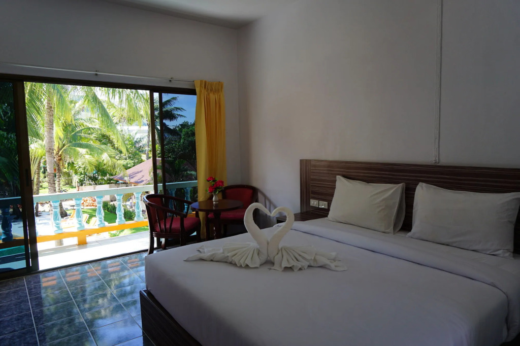 The coconut nanai resort