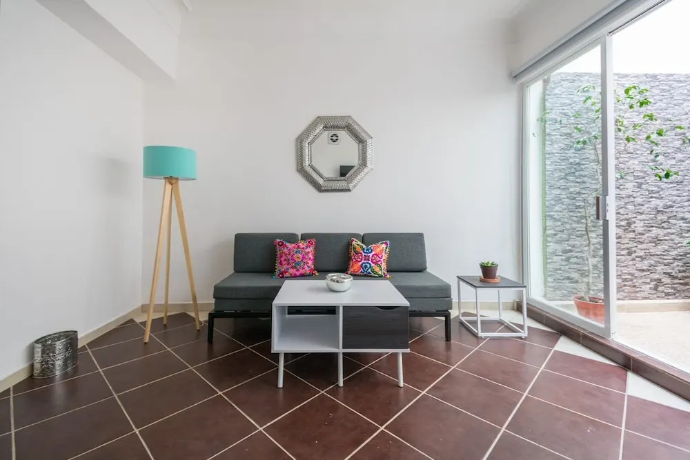 JUUB Newly Renovated cozy apt w/terrace at La Roma