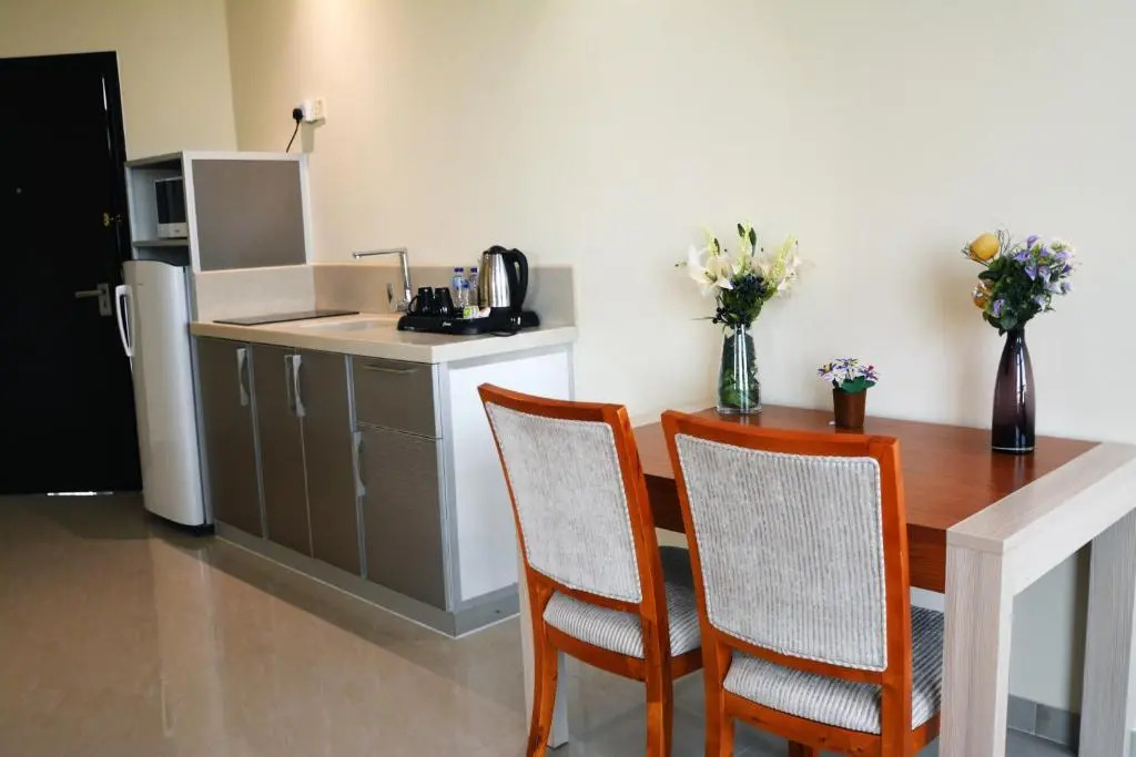 Roof Hotel Apartments