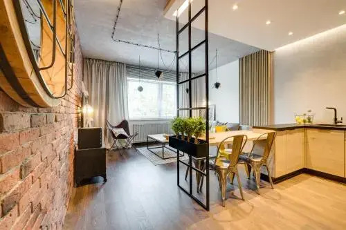 Apartamenty Tespis - Francuska Atal Park