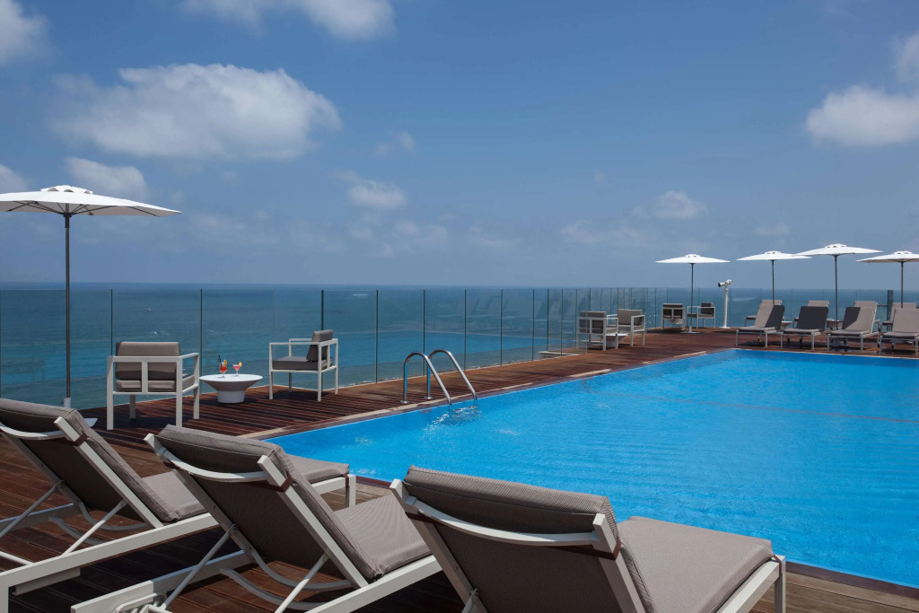 Carlton Tel Aviv Hotel   Luxury on the Beach