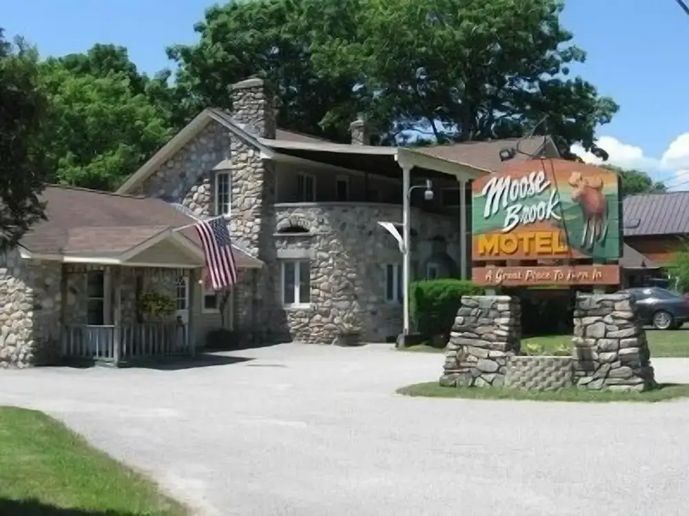 Moose Brook Motel